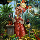 Image for article titled The oddly disturbing royal portraits of Carrie Ann Baade